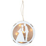 Santex - Décoration Lumineuse - Mariés - Party Shop