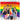 Amscan - Décoration Murale (16' X 4' )  - Arc-En-Ciel - Party Shop