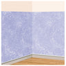 Amscan - Décoration Murale 48'' X 40' - Tempête De Neige - Party Shop