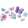 Amscan - Décoration Murale (7) - Papillon - Party Shop