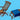 Beistle Co. - Décoration Murale - Chaises Longues (15Mcx) - Party Shop