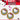 Unique - Décorations Suspendue (3) - Hello Kitty - Party Shop
