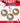Unique - Décorations Suspendue (3) - Hello Kitty - Party Shop