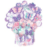 Amscan - Décoration Table - Papillon - Party Shop