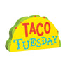 Amscan - Décoration Taco Tuesday - Fiesta - Party Shop