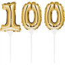 Creative Converting - Décorations À Gâteau En Ballons - 100 - Party Shop