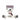 ATTITUDE IMPORTS - Decorations A Suspendre - Bonhomme De Neige (Noel Blanc) - Party Shop