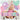 Amscan - Décorations De Luxe Pour Chaise Haute - 1 An (Princesse) - Party Shop