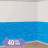 Amscan - Décorations Murale 4' X 40' - Océan - Party Shop