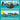 Beistle Co. - Décorations Murales - Iles Et Bateaux De Pirates (12Mcx) - Party Shop