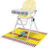 Creative Converting - Décorations Pour Chaise Haute - 1 An (Cirque) - Party Shop