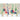 Amscan - Décorations Spiralées Suspendues (6) - Pyjamasques (Pjmasks) - Party Shop