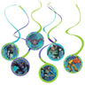 Amscan - Décorations Suspendues (12)- Histoire De Jouets - Party Shop
