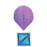 Amscan - Décorations Suspendues (3) - Fortnite - Party Shop