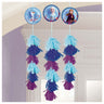Amscan - Décorations Suspendues (3) - La Reine Des Neiges (Frozen) - Party Shop