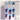 Amscan - Décorations Suspendues (3) - La Reine Des Neiges (Frozen) - Party Shop