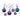Amscan - Décorations Suspendues - Descendants 3 - Party Shop
