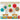 Amscan - Décorations Suspendues En Éventail (6) - Fiesta - Party Shop