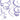 Amscan - Décorations Tourbillons Suspendues (12) -  Mauve - Party Shop