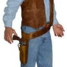 Beistle Co. - Découpage En Carton - Cowboy 36Po - Party Shop