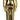 Beistle Co. - Decoupage En Carton Statuette Oscars - Party Shop