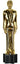 Beistle Co. - Decoupage En Carton Statuette Oscars - Party Shop