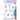 RUBIES - Découpages (12) - Garçon Ou Fille - Party Shop