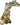 PARTY SHOP - Demi-Arche 12' Organique - Mb201 - Party Shop