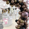 PARTY SHOP - Demi-Arche 12' Organique - Mb206 - Party Shop