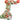 PARTY SHOP - Demi-Arche Organique Boostée - Party Shop