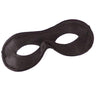 RUBIES - Demi-Masque Noir - Party Shop