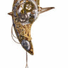 RUBIES - Demi Masque - Steampunk - Party Shop