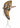 RUBIES - Demi Masque - Steampunk - Party Shop