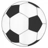 Santex - Napperon de Table Soccer (6) - Party Shop