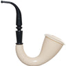 underwraps - Detective pipe costume accessory. Perfect for Sherlock Holmes, private investigator or 1920s retro costumes at Halloween, carnival and cosplay parties.
 - Party Shop
