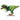 Santex - Dinosaure En Bois Pour Table - Party Shop