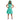 Costume de Dégoût pour adultes- Inside Out Sens Dessus Dessous 2