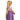 Official Disney Rapunzel wig for kids – long blonde hair – perfect for princess costumes, Halloween, birthdays, and cosplay. - Disguise - Party Shop