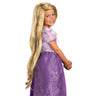 Official Disney Rapunzel wig for kids – long blonde hair – perfect for princess costumes, Halloween, birthdays, and cosplay. - Disguise - Party Shop