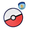 Amscan - Disque À Lancer (4) - Pokemon - Party Shop
