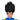 Dragon Ball Z Vegeta wig for adults – official spiky Saiyan hairstyle cosplay accessory. Perfect for Halloween, cosplay, anime parties and conventions. - MOM -Party Shop