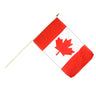 WRB GIFTS - Drapeau À Main Du Canada 12X18'' - Party Shop