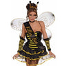 RUBIES - Écharpe - Killer Bee - Party Shop