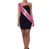 RUBIES - Écharpe Rose - Princesse - Party Shop