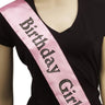 RUBIES - Écharpe/Sash - Birthday Girl - Party Shop