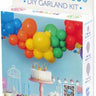 GEMAR - Emsemble De Guirlande Organique 3M (Couleurs Primaires) - Party Shop