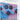GEMAR - Emsemble De Guirlande Organique 3M (Gender Reveal) - Party Shop