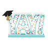 Unique - Enseigne Graduation (11Po) - Yay - Party Shop