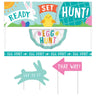 Amscan - Ensemble (7) Pour Chasse Aux Oeufs - Paques - Party Shop