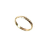 Amscan - Ensemble Anneaux De Mariage (288) Or - Party Shop